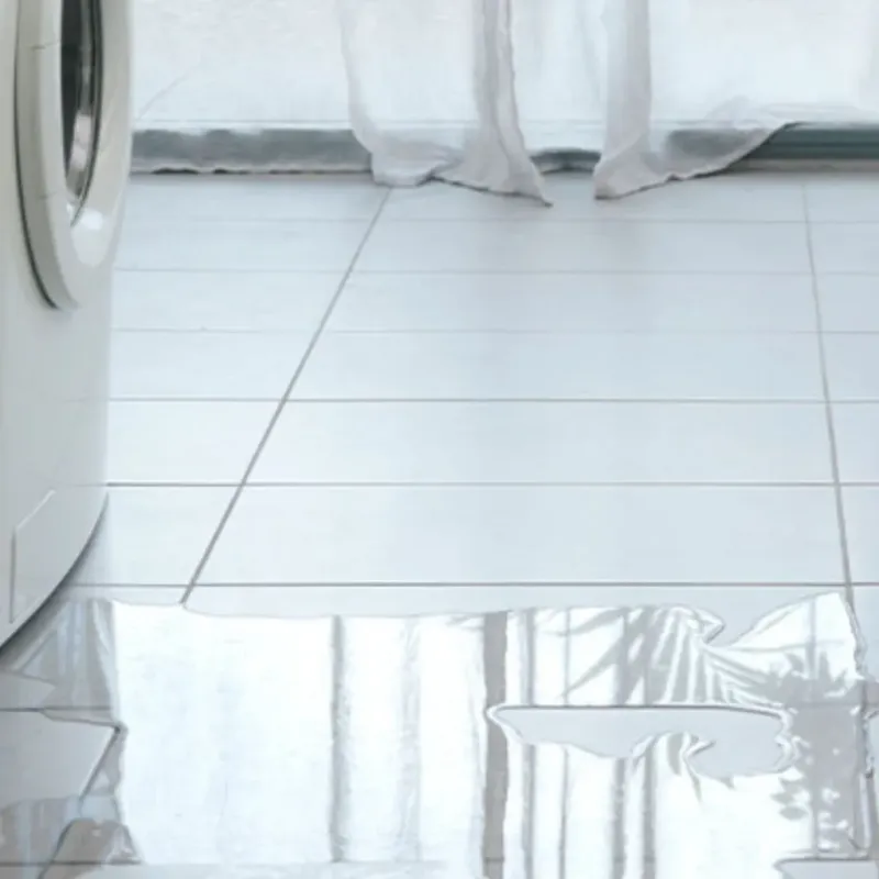 Appliance Leak Cleanup in Tomball, TX