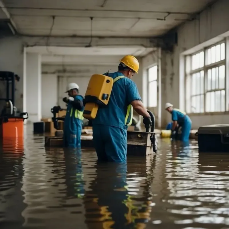 Emergency Water Extraction And Removal in Tomball, TX